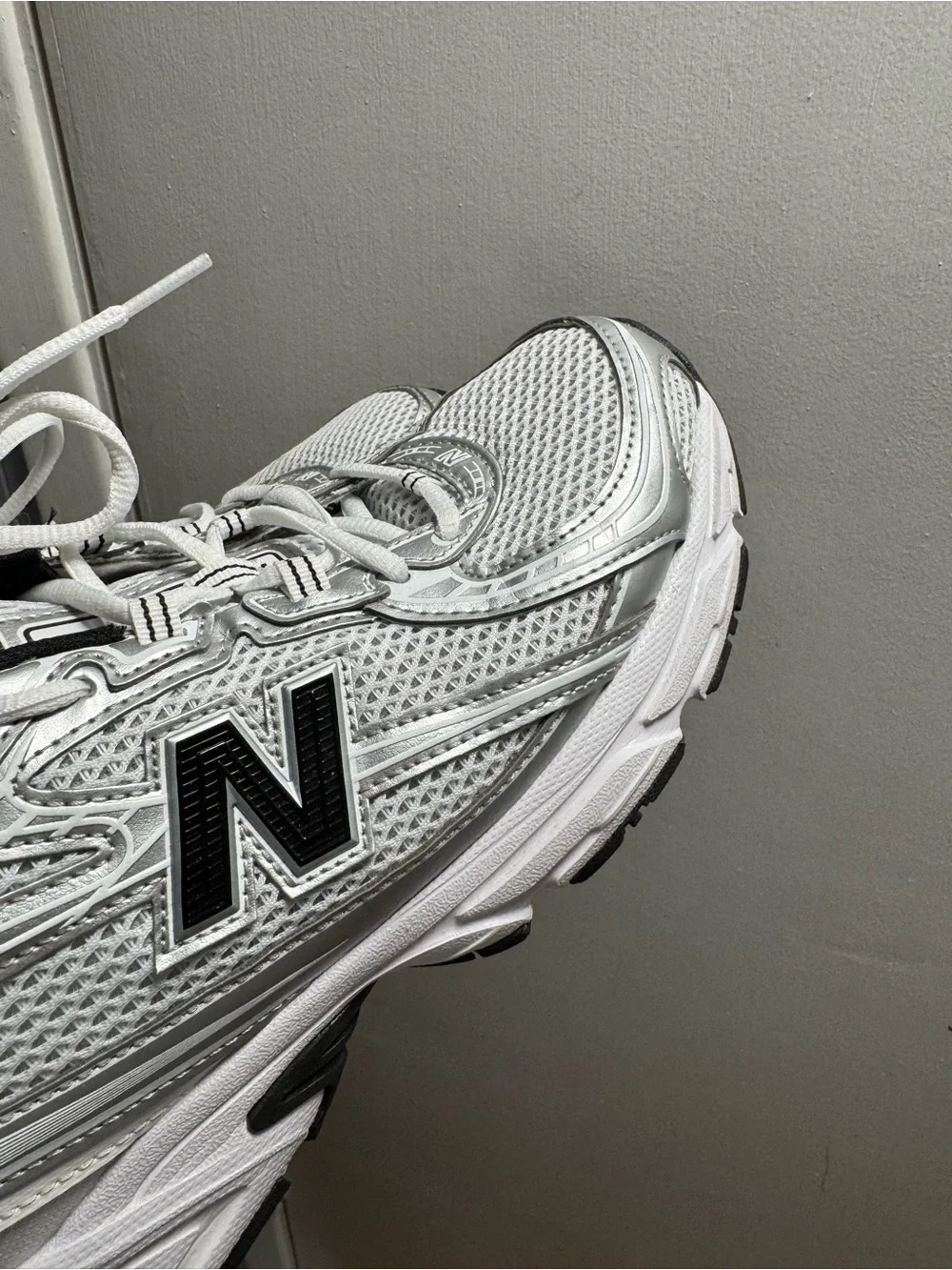 New Balance slightly used